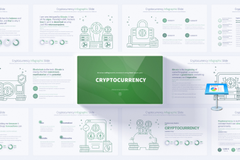 Professional Cryptocurrency Keynote Slides